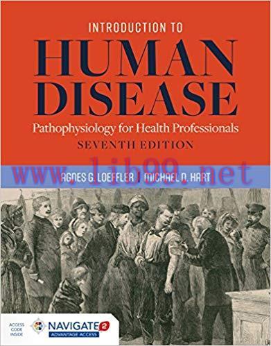 [PDF]Introduction to Human Disease 7e [Agnes G. Loeffler]