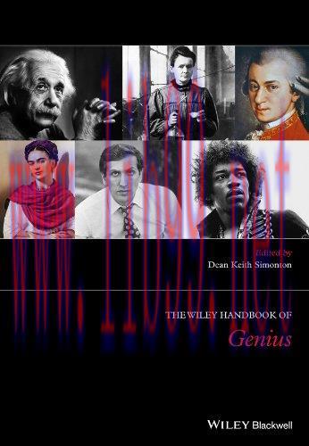 [FOX-Ebook]The Wiley Handbook of Genius