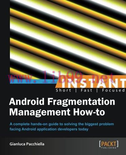 [FOX-Ebook]Inatant Android Fragmentation Management How-to