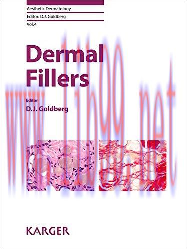 [AME]Dermal Fillers (Aesthetic Dermatology, Vol. 4) (PDF)