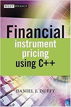 (PDF)Financial Instrument Pricing Using C++ 1st Edition