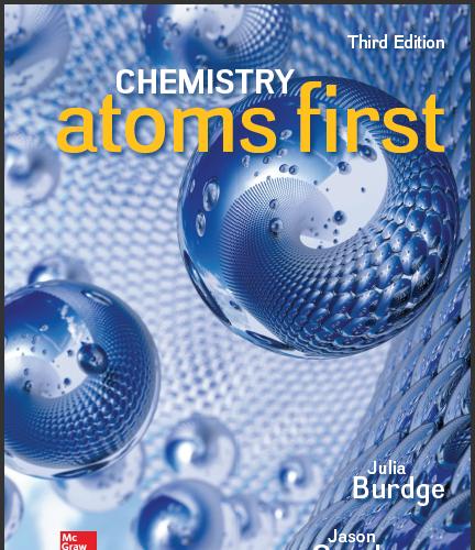 (SM)Chemistry Atoms First 3rd Edition Julia Burdge .zip
