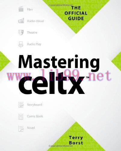 [FOX-Ebook]Mastering Celtx