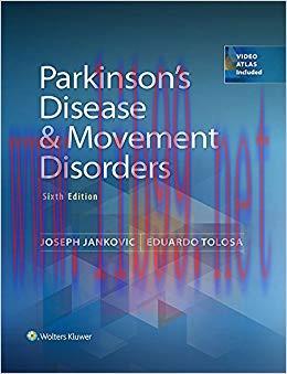 (PDF)Parkinson’s Disease and Movement Disorders 6th Edition