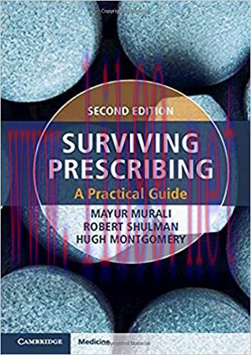 [AME]Surviving Prescribing: A Practical Guide, 2nd Edition (Original PDF From_ Publisher)