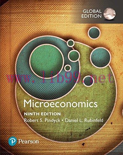 [FOX-Ebook]Microeconomics, Global Edition, 9th Edition