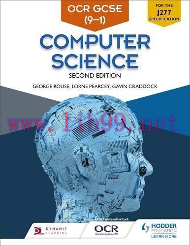 [FOX-Ebook]OCR GCSE Computer Science, 2nd Edition