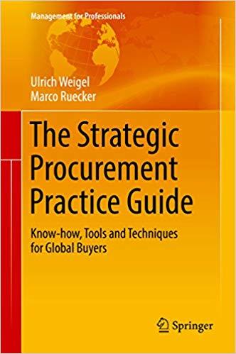 (PDF)The Strategic Procurement Practice Guide Know-how, Tools and Techniques for Global Buyers ...