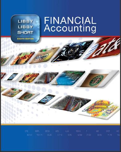 (Test Bank)Financial Accounting, 8th Edition by Libby.zip