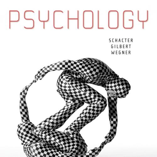 Psychology 2nd Edition Daniel L. Schacter