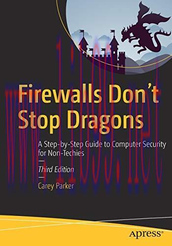 [FOX-Ebook]Firewalls Don't Stop Dragons, 3rd Edition