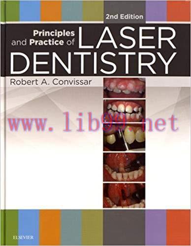 [PDF]Principles and Pratice of Laser Dentistry, 2nd Edition