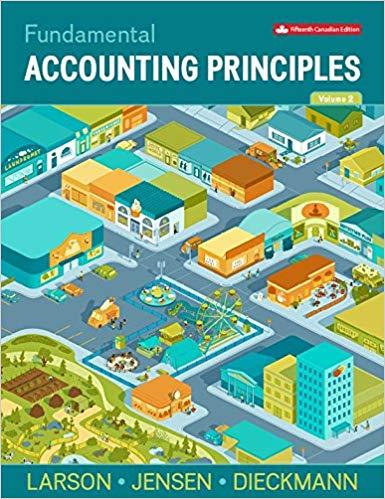 (Solution Manual)Fundamental Accounting Principles Volume 2, 15th Edition by Larson.zip