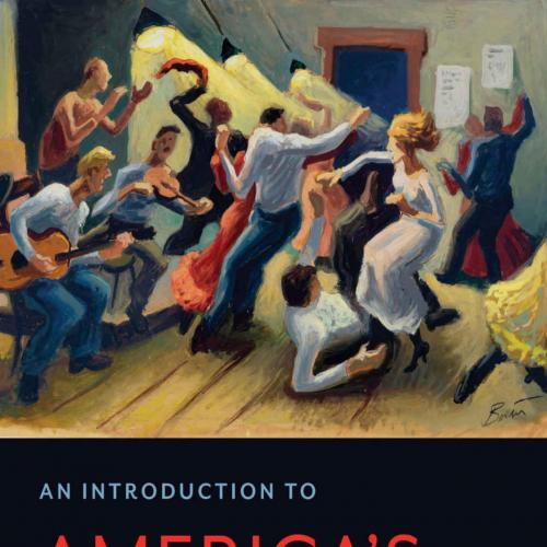 Introduction to America's Music 3rd (Third Edition), An - Richard Crawford & Larry Hamberlin