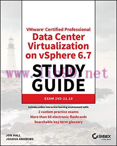 [FOX-Ebook]VMware Certified Professional Data Center Virtualization on vSphere 6.7 Study Guide:...