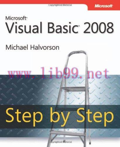 [FOX-Ebook]Microsoft Visual Basic 2008 Step by Step