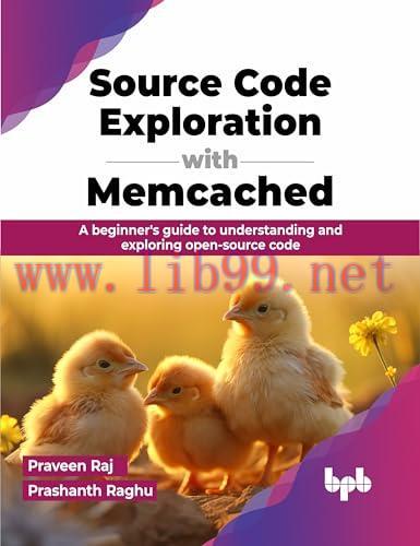 [FOX-Ebook]Source Code Exploration with Memcached: A beginner's guide to understanding and expl...