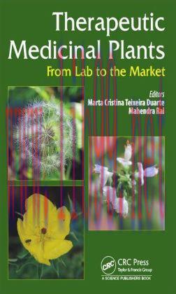 [AME]Therapeutic Medicinal Plants: From_ Lab to the Market