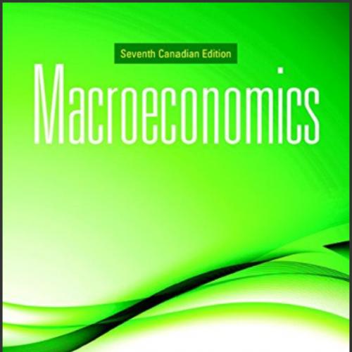 (Test Bank)Macroeconomics, Seventh 7th Canadian Edition, by Andrew B. Abel.zip