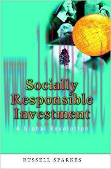 (PDF)Socially Responsible Investment: A Global Revolution (Society of Investment Professions Bo...
