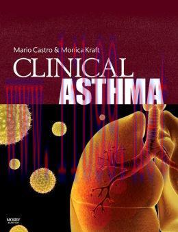 [AME]Clinical Asthma (ORIGINAL PDF from_ Publisher)