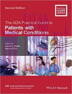 [AME]The ADA Practical Guide to Patients with Medical Conditions, 2nd Edition
