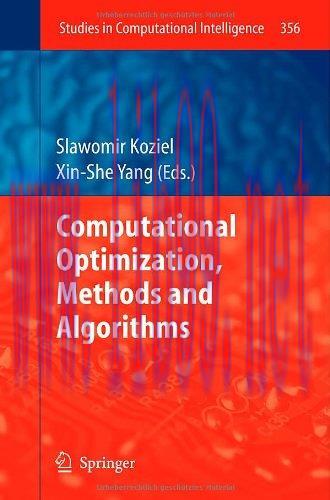 [FOX-Ebook]Computational Optimization, Methods and Algorithms