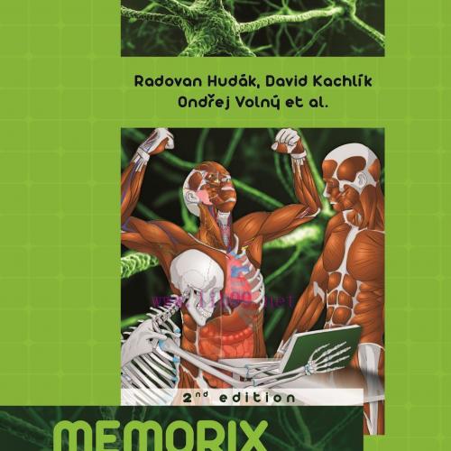 [AME]Memorix Anatomy, 2nd Edition (Original PDF)