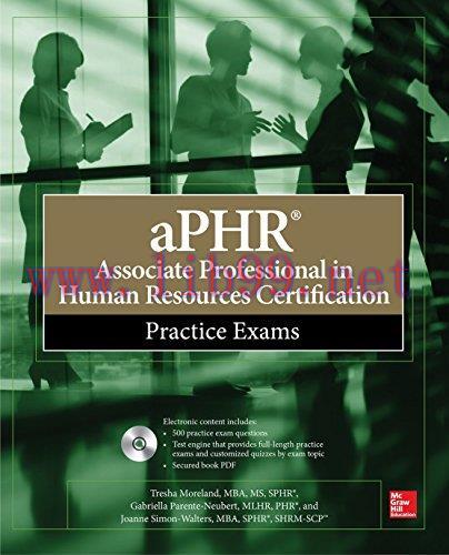 [FOX-Ebook]aPHR Associate Professional in Human Resources Certification Practice Exams
