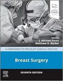 [AME]Breast Surgery: A Companion to Specialist Surgical Practice, 7th Edition (True PDF from_ P...