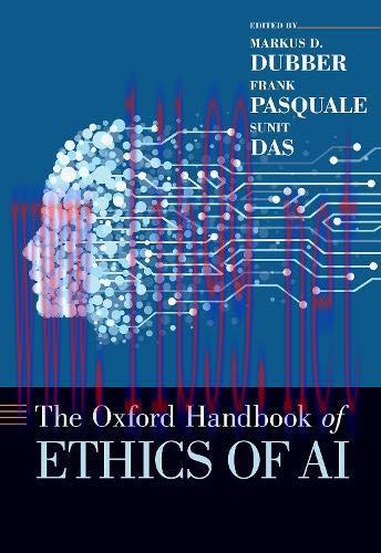 [FOX-Ebook]The Oxford Handbook of Ethics of AI