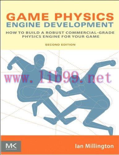 [FOX-Ebook]Game Physics Engine Development