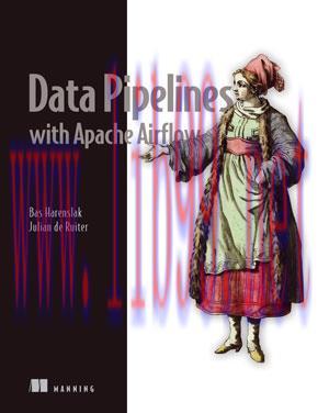 [SAIT-Ebook]Data Pipelines with Apache Airflow