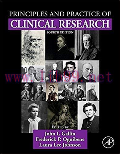 [PDF]Principles and Practice of Clinical Research