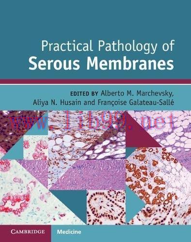 [AME]Practical Pathology of Serous Membranes (PDF)