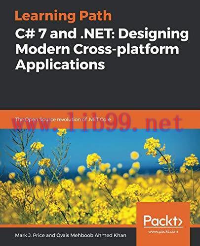 [FOX-Ebook]C# 7 and .NET: Designing Modern Cross-platform Applications: The Open Source revolut...