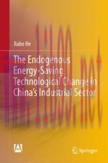 [PDF]The Endogenous Energy-Saving Technological Change in China's Industrial Sector