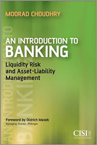 (PDF)An Introduction to Banking Liquidity Risk and Asset-Liability Management (Securities Insti...