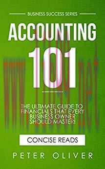 Accounting 101