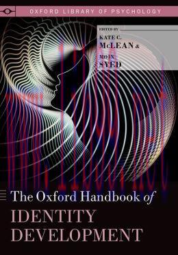 [AME]The Oxford Handbook of Identity Development