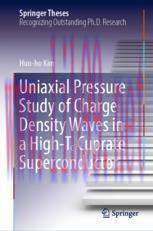 [PDF]Uniaxial Pressure Study of Charge Density Waves in a High-T꜀ Cuprate Superconductor