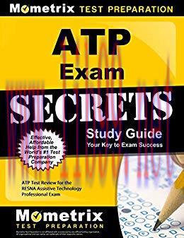 (PDF)ATP Exam Secrets Study Guide: ATP Test Review for the RESNA Assistive Technology Professio...