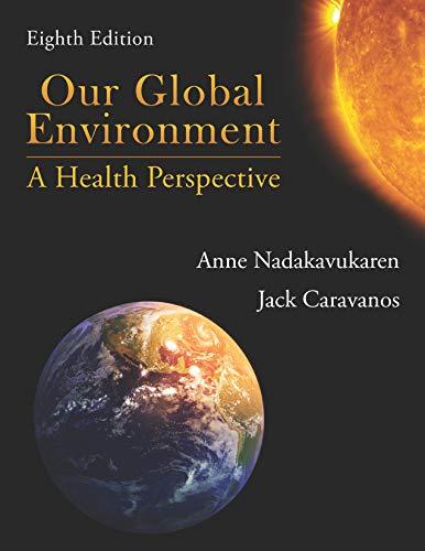 (PDF)Our Global Environment A Health Perspective