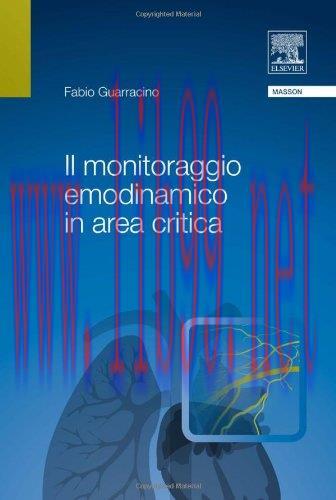 [AME]Il monitoraggio emodinamico in area critica (EPUB)