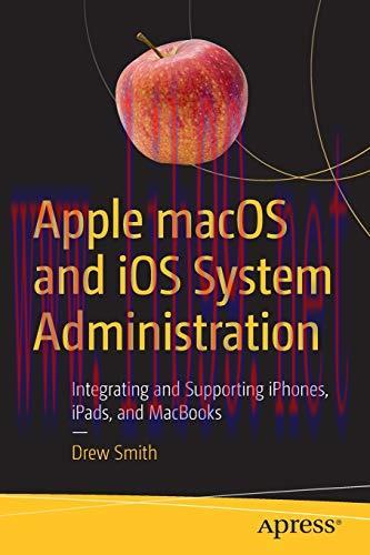 [FOX-Ebook]Apple macOS and iOS System Administration