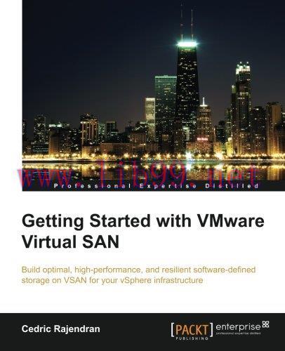 [FOX-Ebook]Getting Started with VMware Virtual SAN
