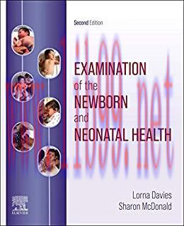 [AME]Examination of the Newborn and Neonatal Health E-Book: A Multidimensional Approach (True P...