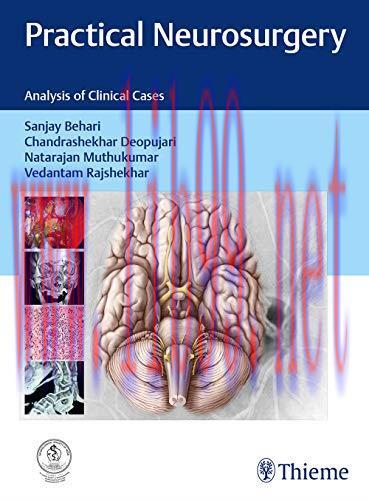 [AME]Practical Neurosurgery: Analysis of Clinical Cases (Original PDF)