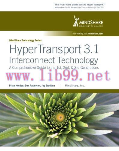 [FOX-Ebook]HyperTransport 3.1 Interconnect Technology