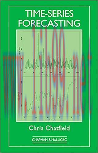(PDF)Time-Series Forecasting 1st Edition